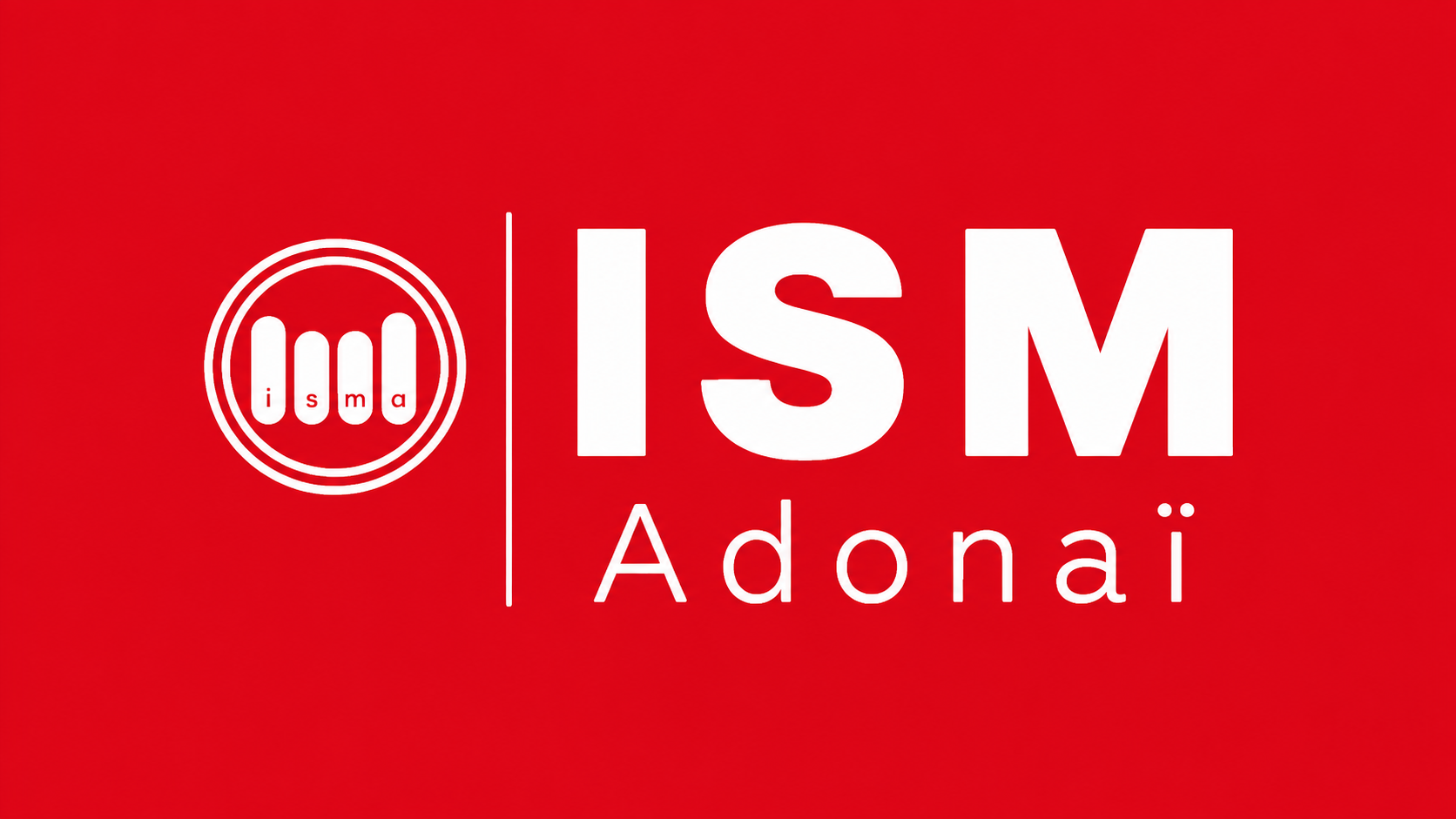 ISM Adonaï